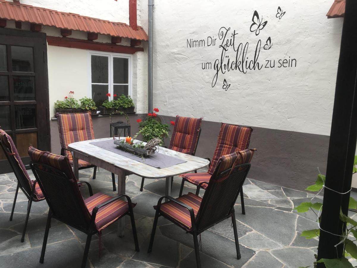 Ferienwohnung Kylltal Birresborn Eksteriør bilde