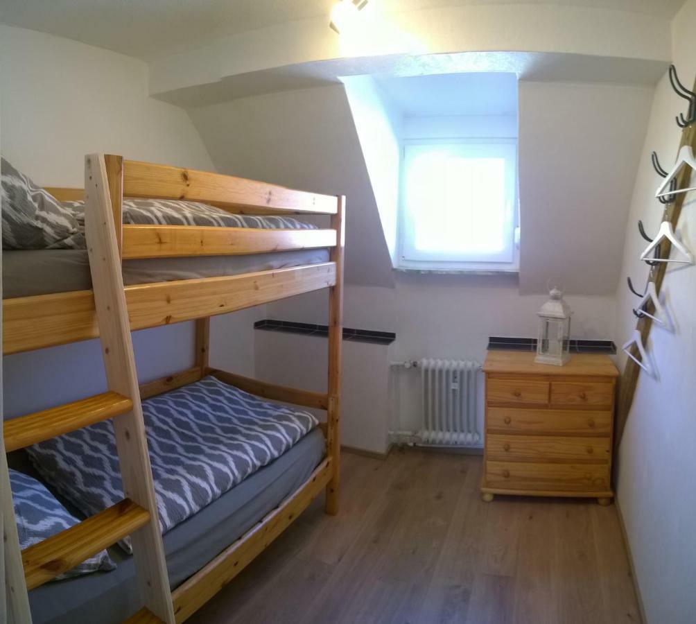 Ferienwohnung Kylltal Birresborn Eksteriør bilde