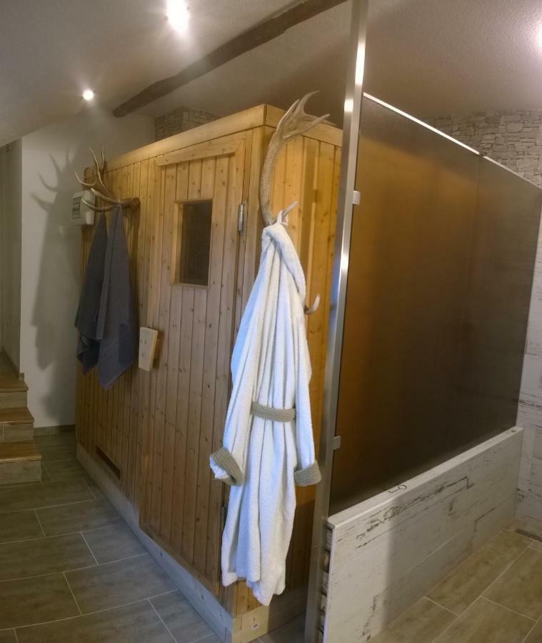 Ferienwohnung Kylltal Birresborn Eksteriør bilde